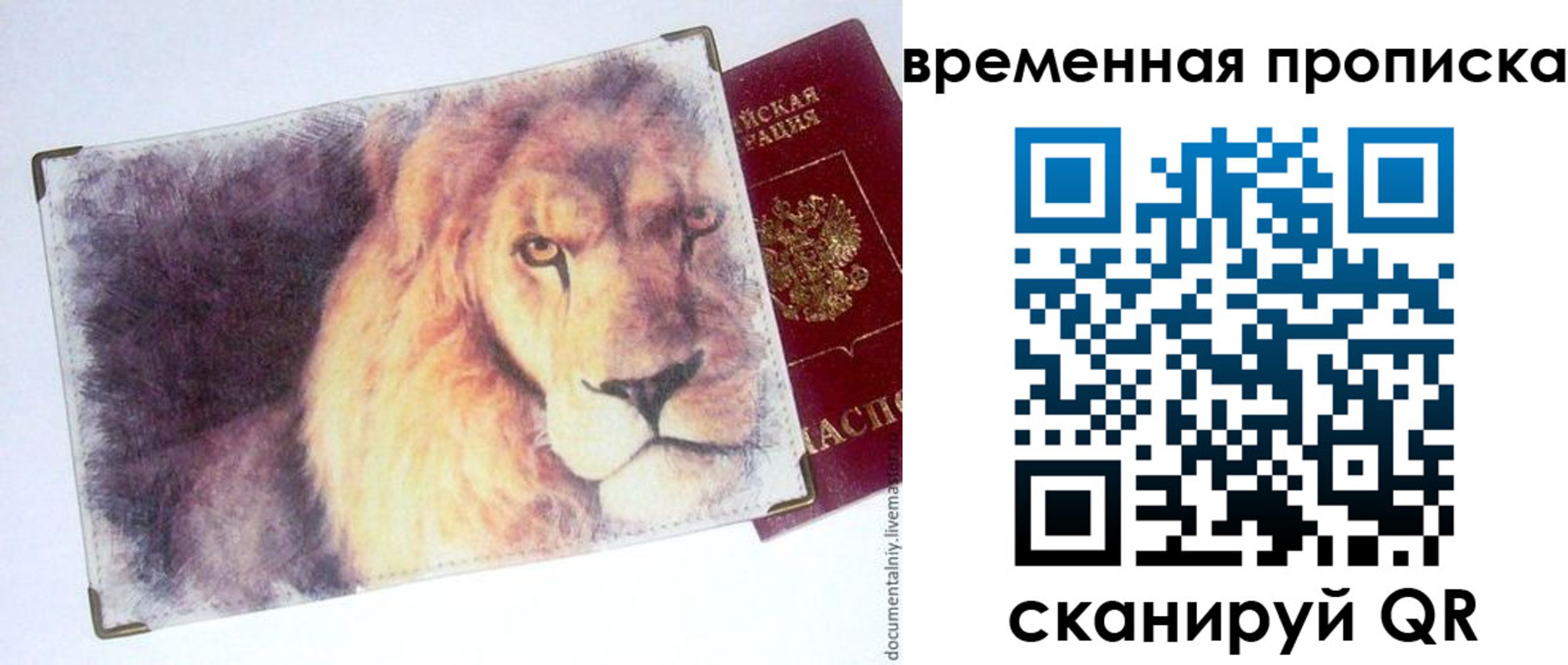 временная регистрация для школы в Павловском Посаде